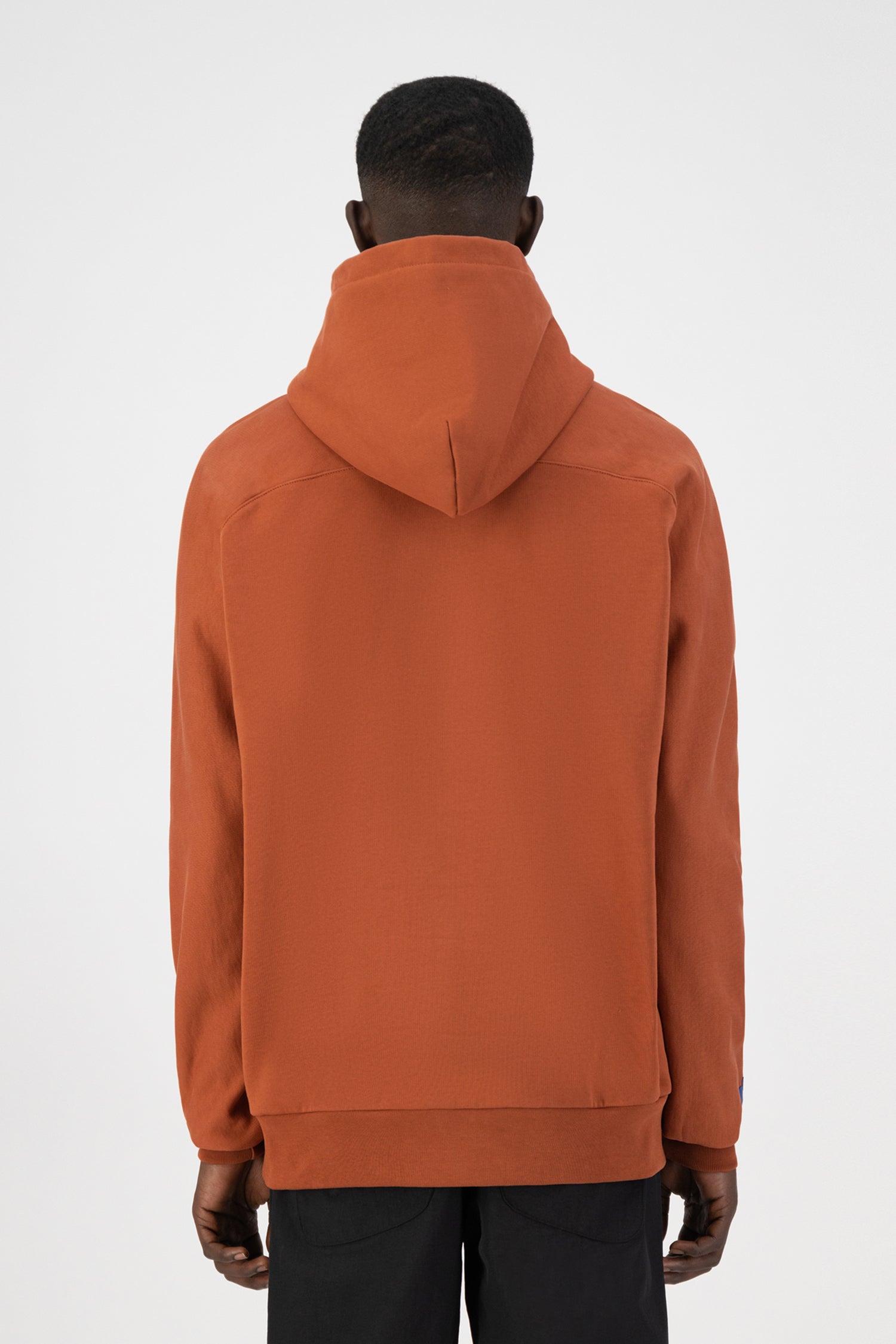 Haani Hoodie - Marron
