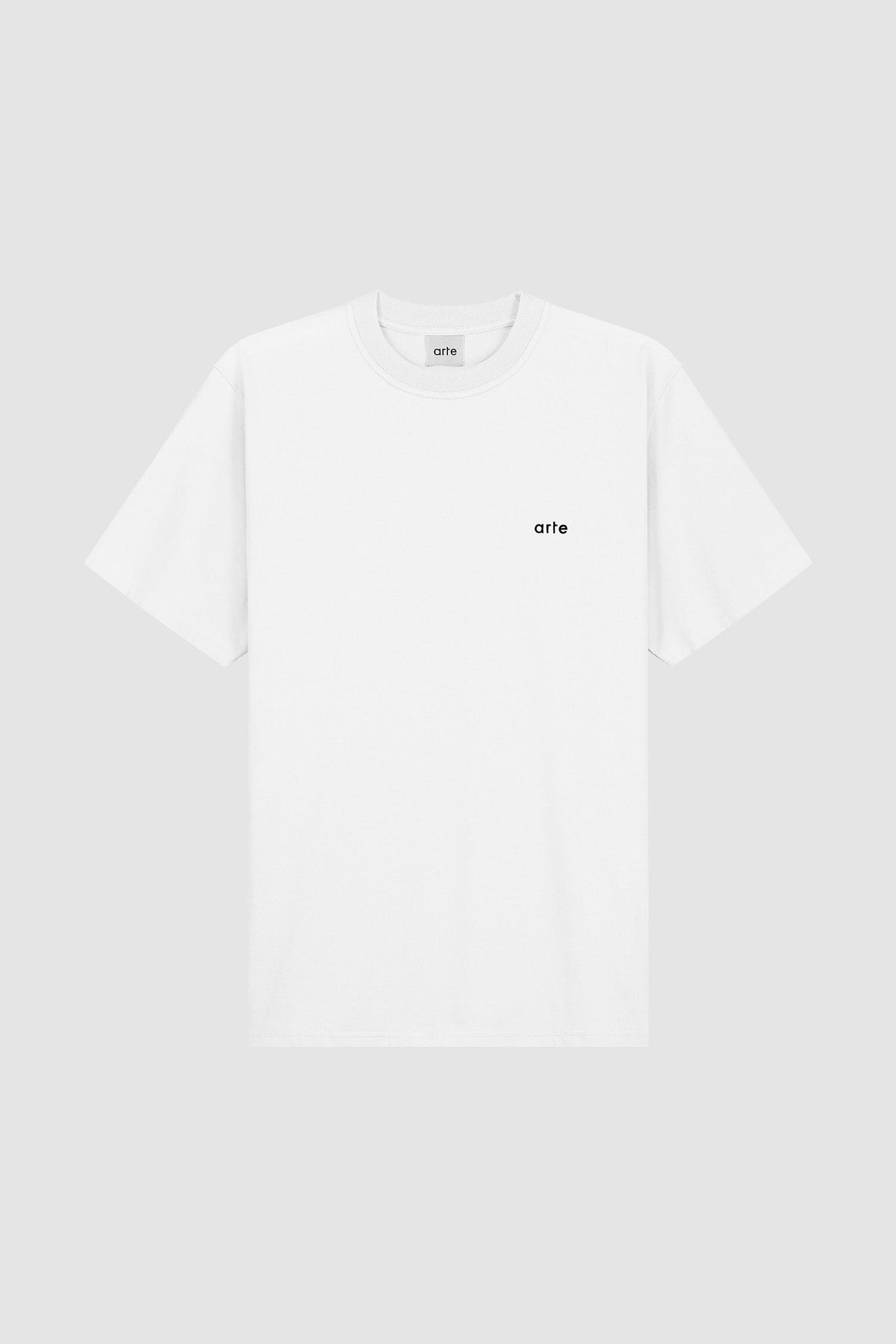 T-shirt Design For Humanity - Blanc