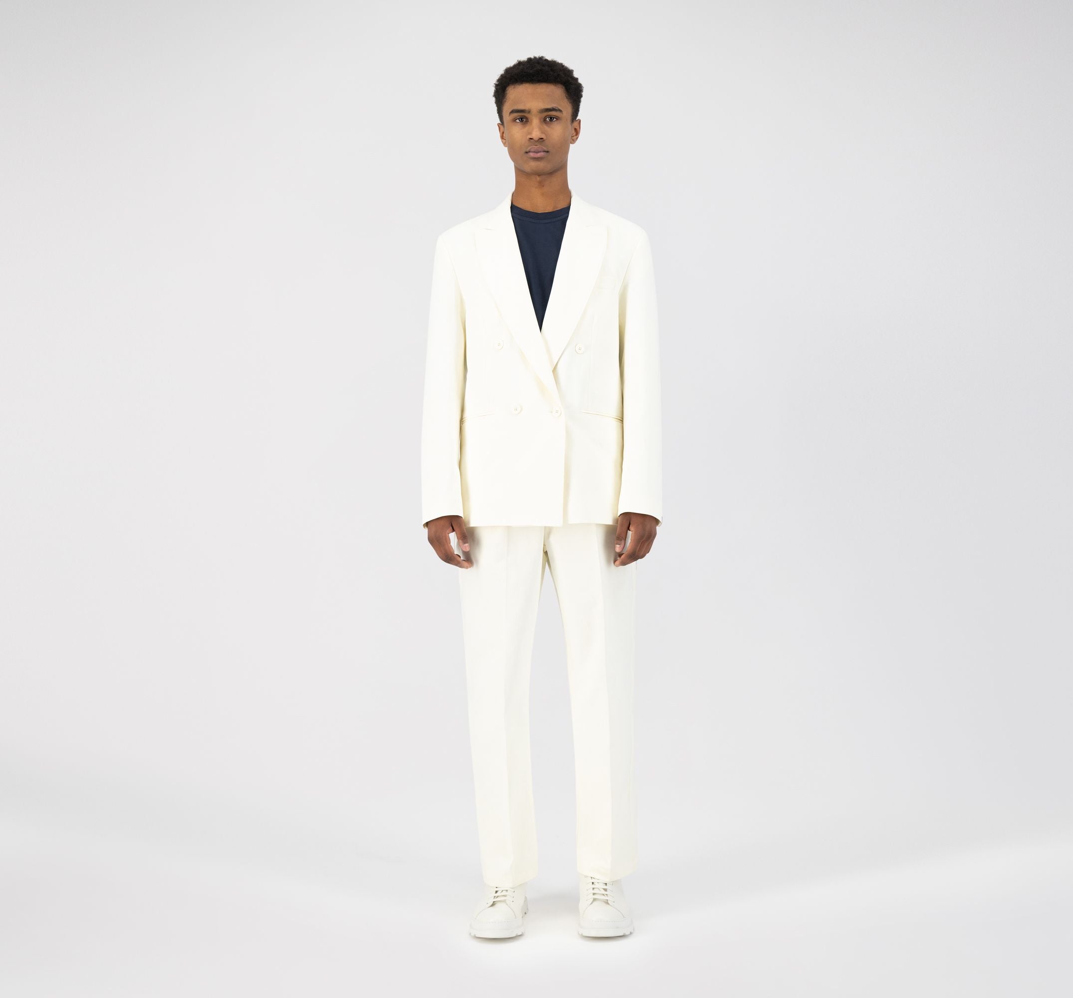 Veste Octave - Creme