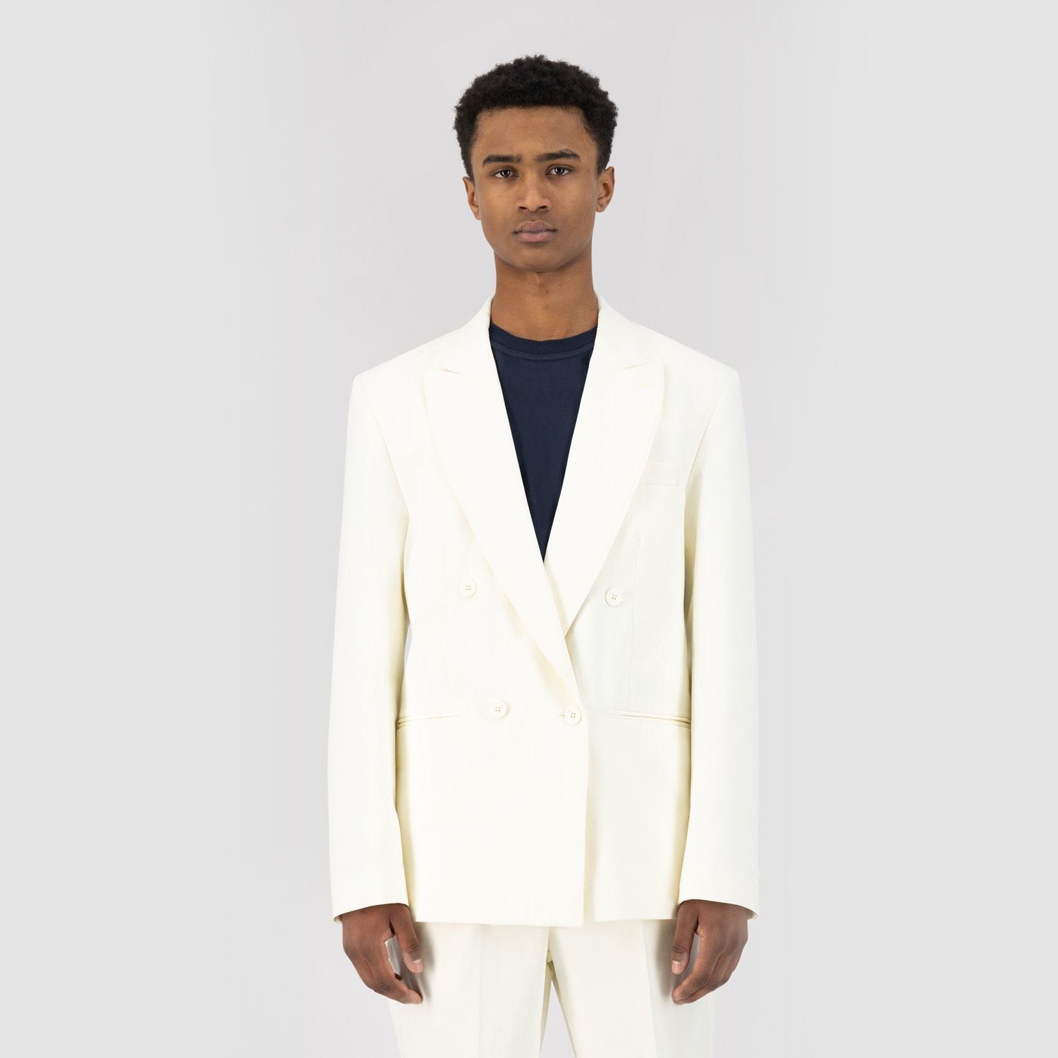 Veste Octave - Creme
