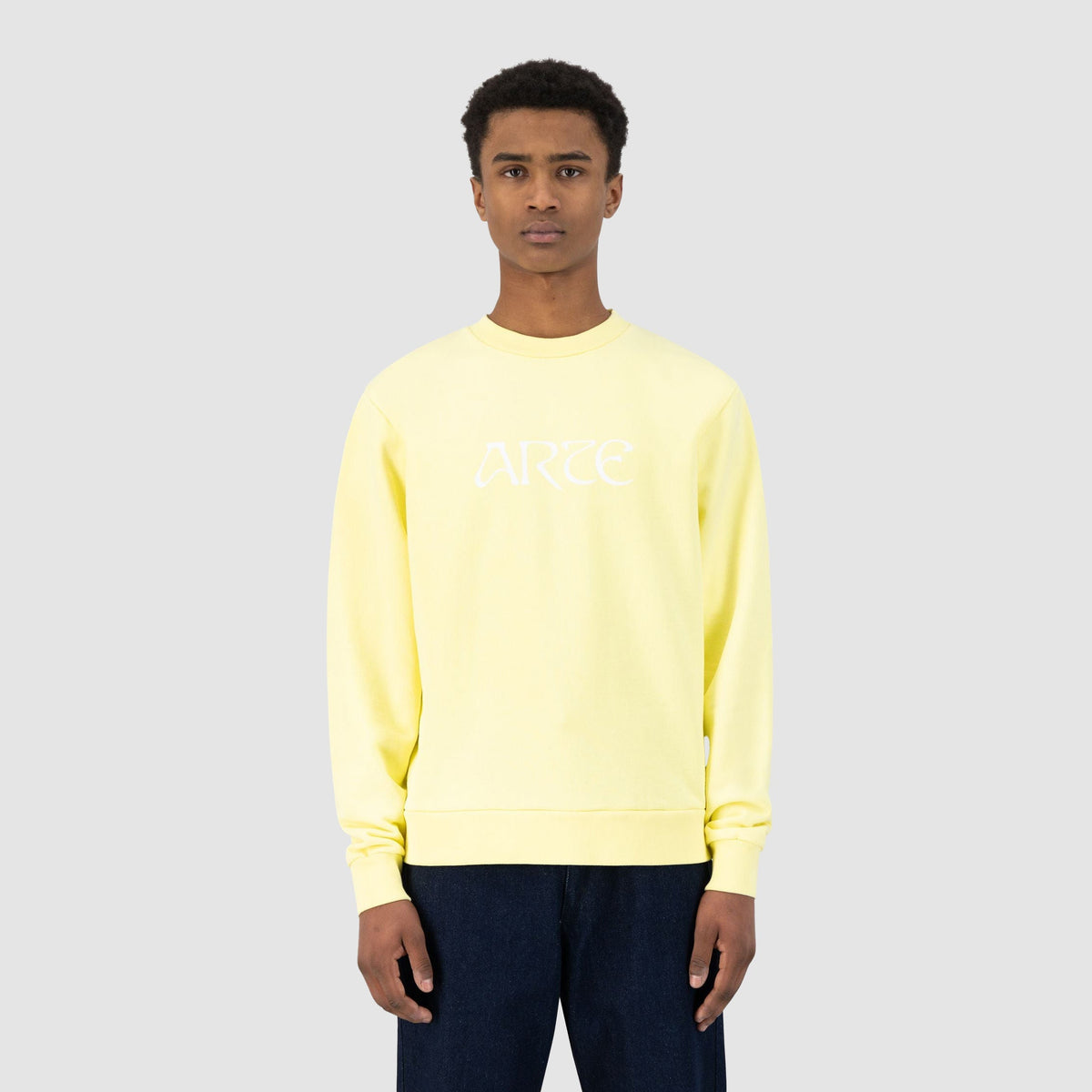 Pull-over Cassat - Jaune