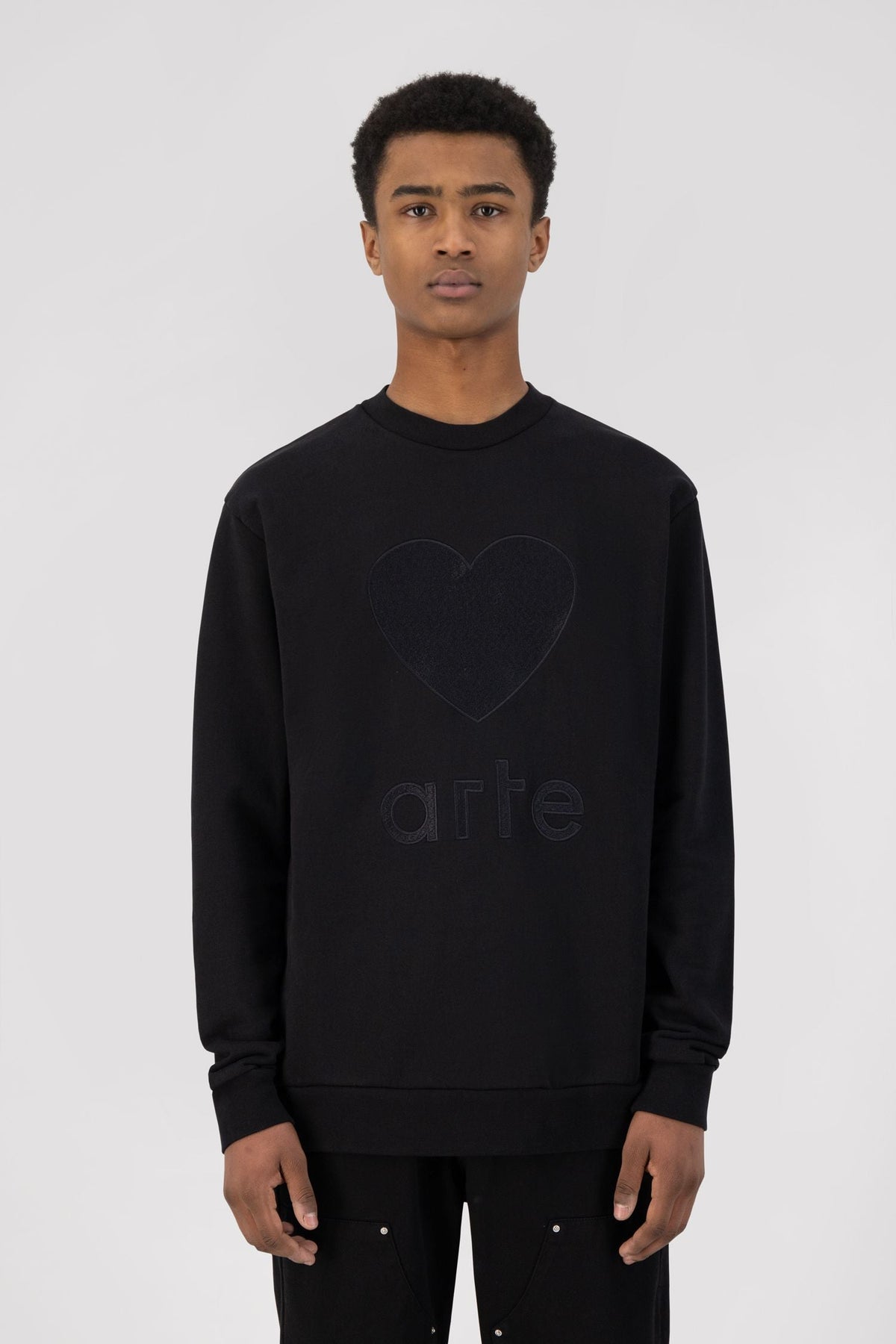 Pull Castel - Noir