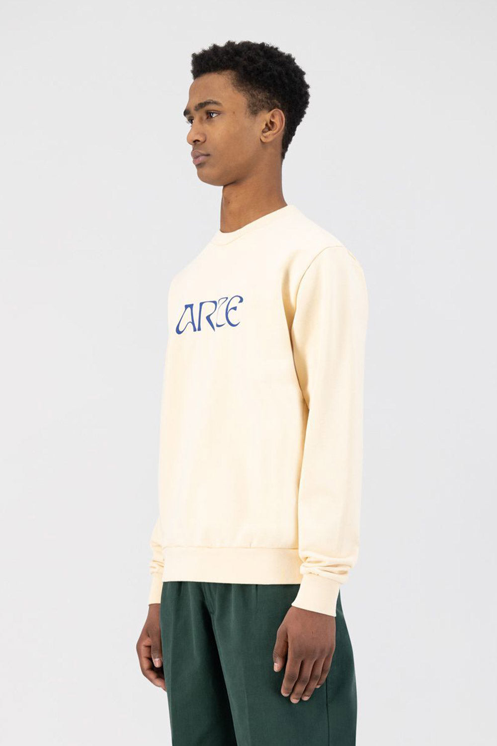 Pull-over Cassat - Creme