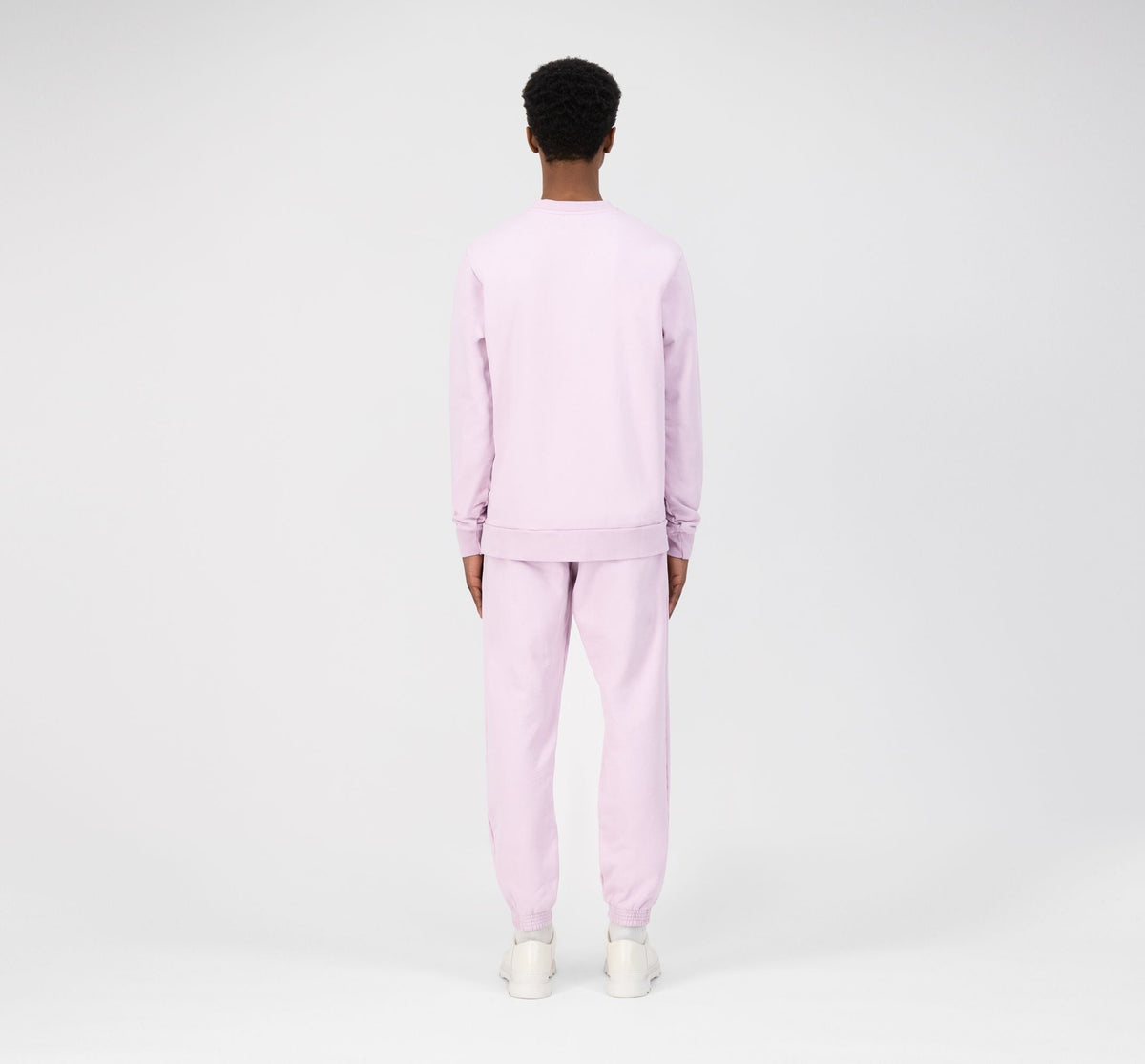 Pull-over Cassat - Rose