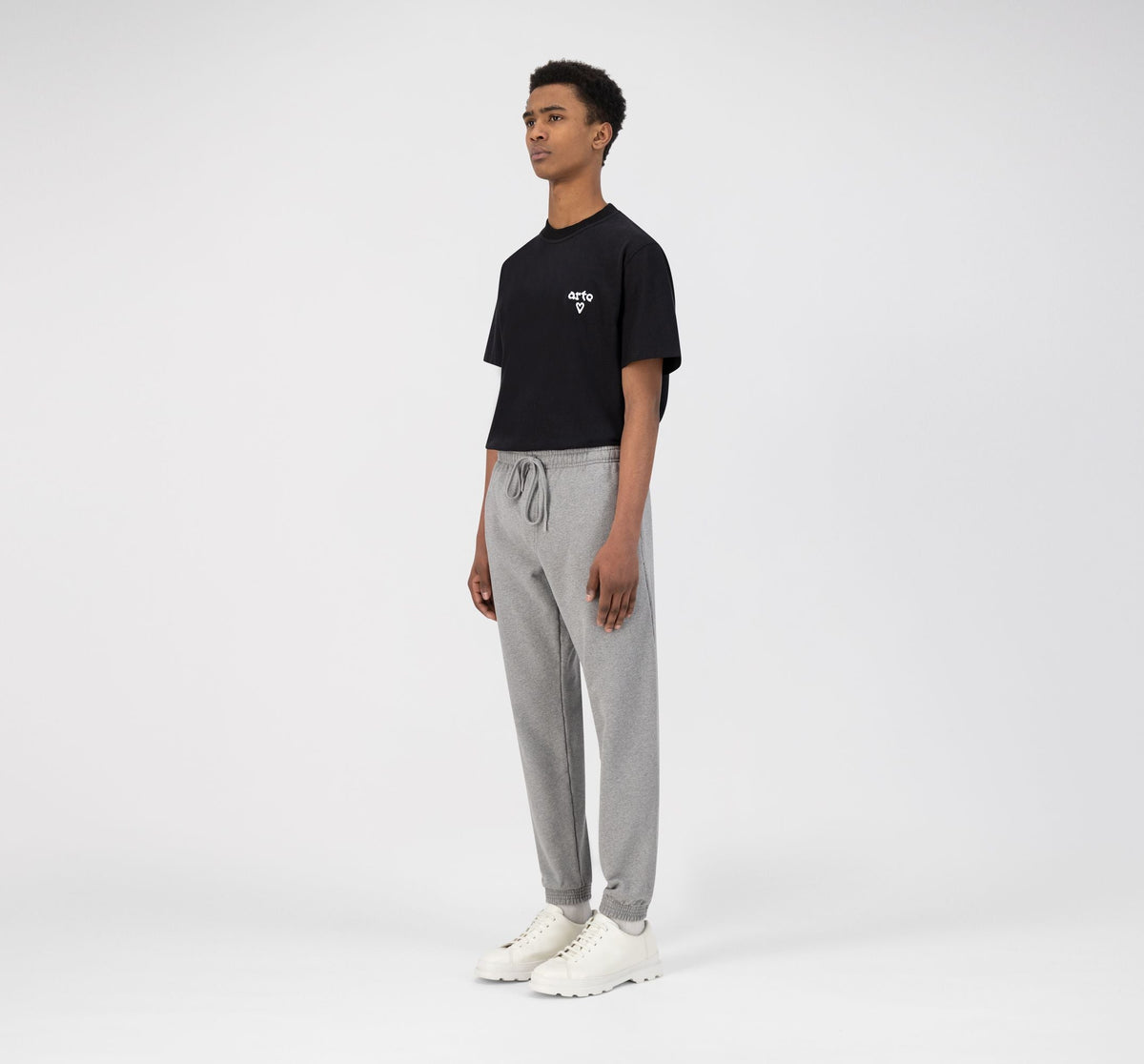 Pantalon Tristian - Gris