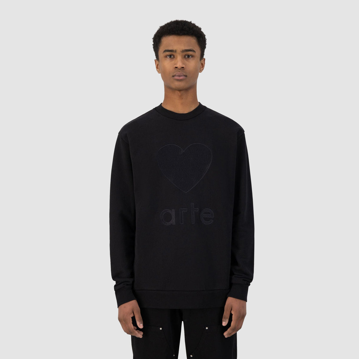 Pull Castel - Noir