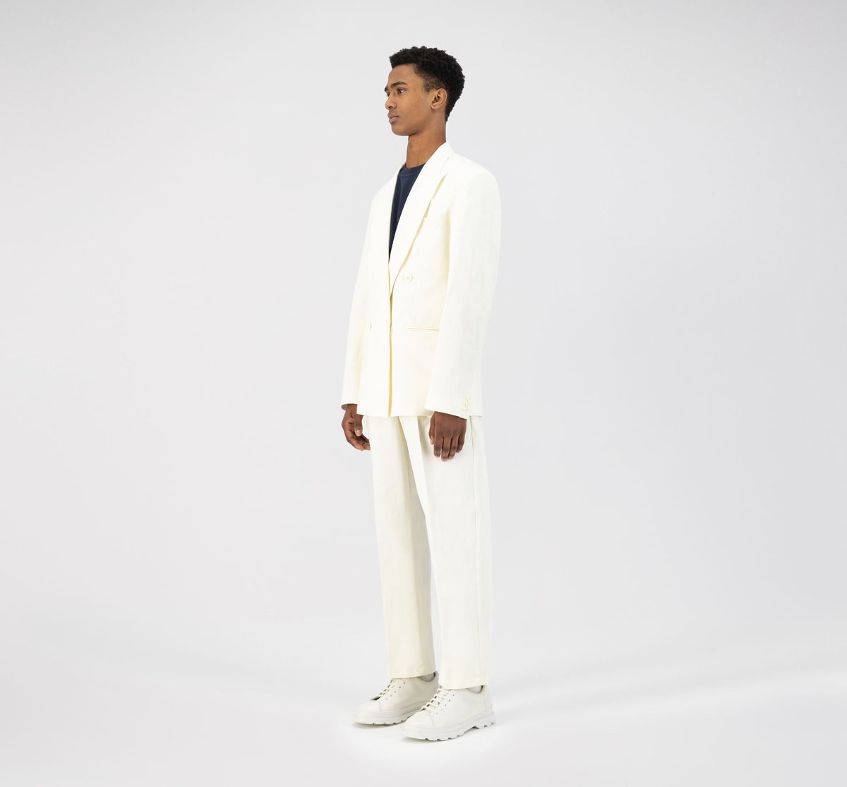 Veste Octave - Creme