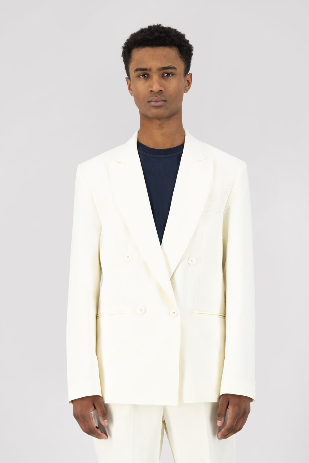 Veste Octave - Creme