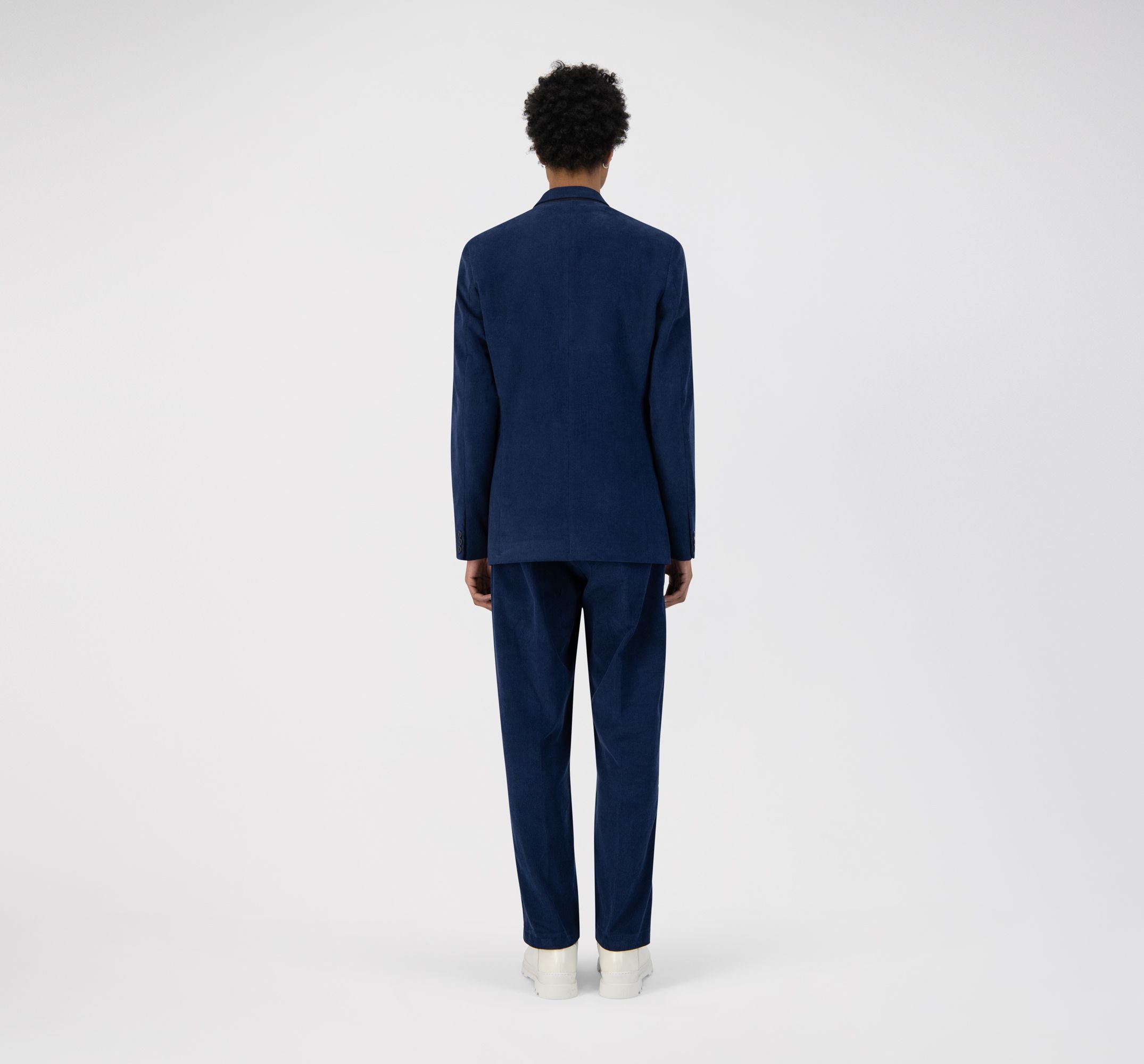 Veste Octave - Marine