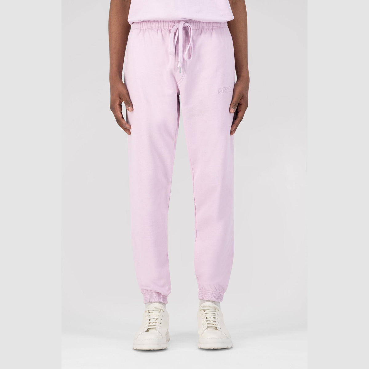 Pantalon Tristian - Rose