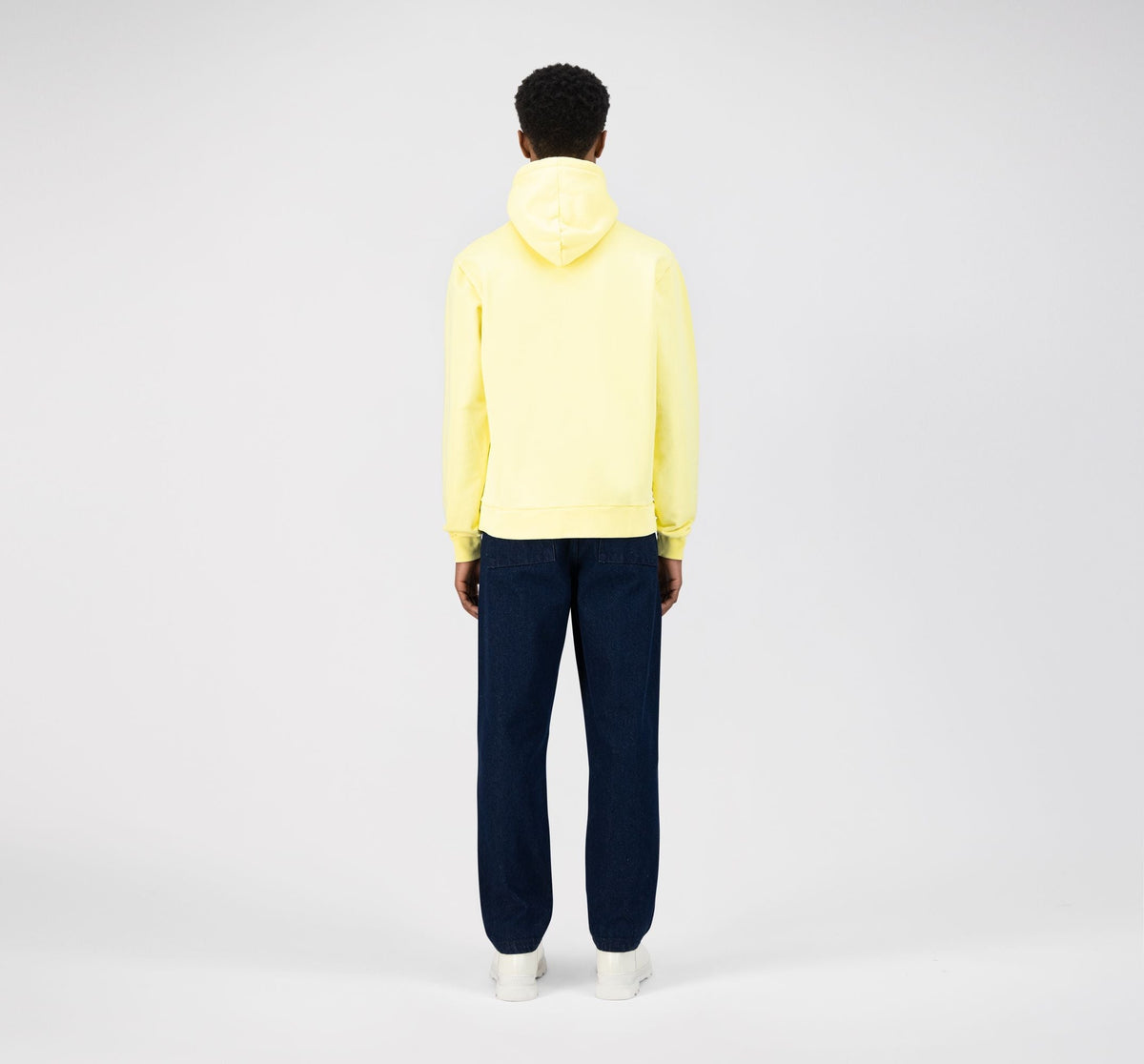 Hankar Hoodie - Jaune