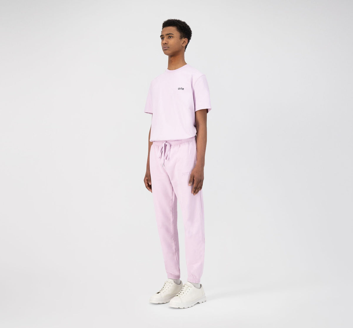 Pantalon Tristian - Rose