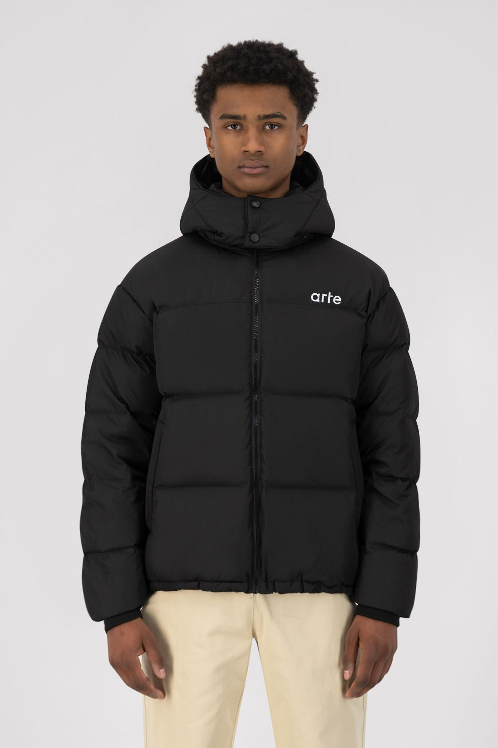 Veste polaire Joey - Noir