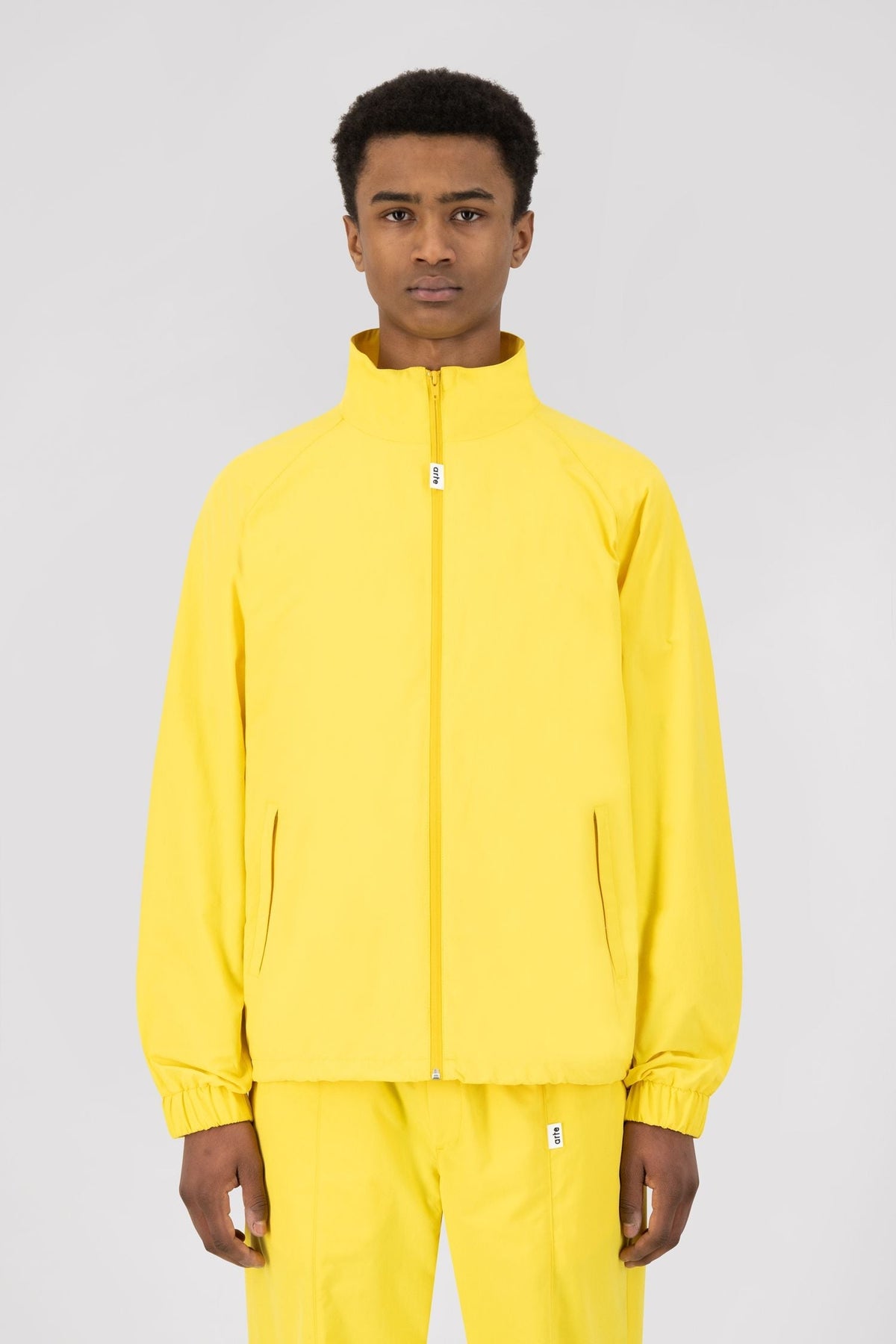 Veste Jaden - Jaune