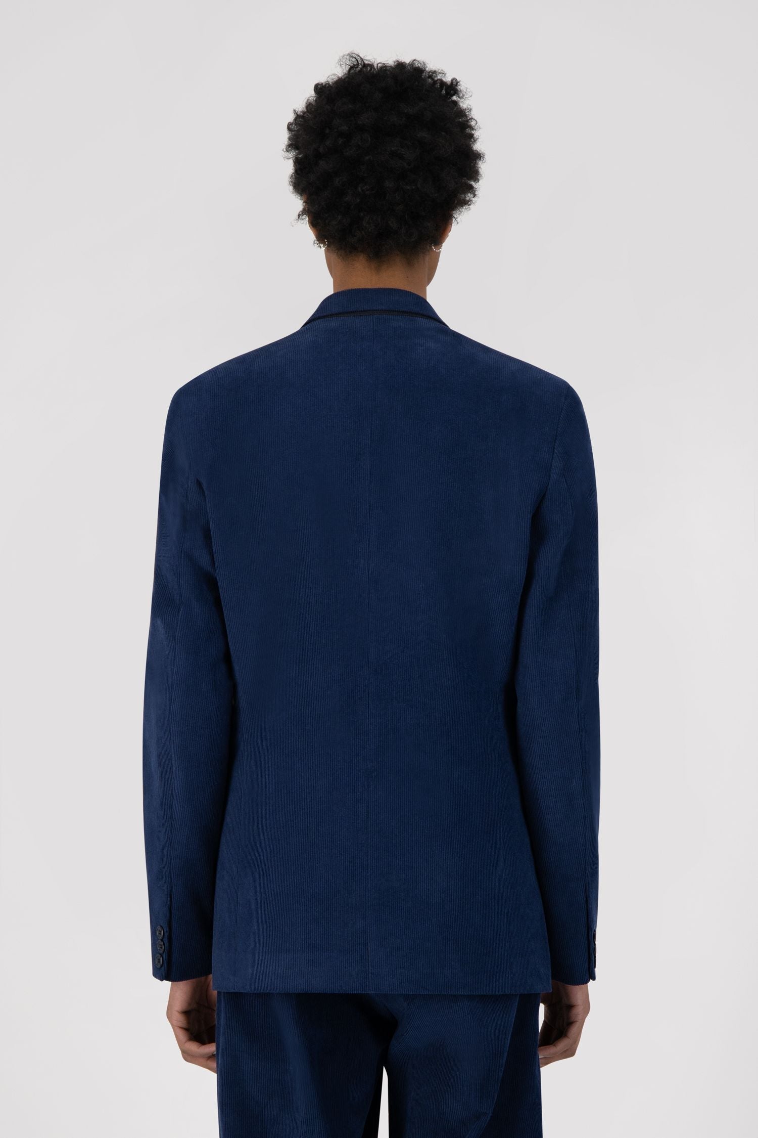 Veste Octave - Marine