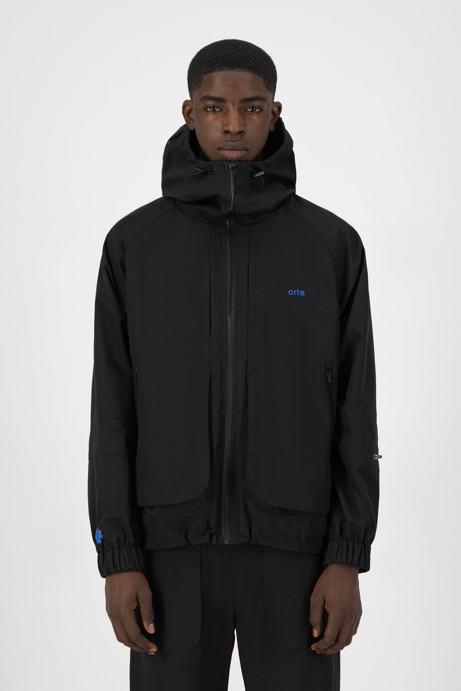 Veste Jamin - Noir