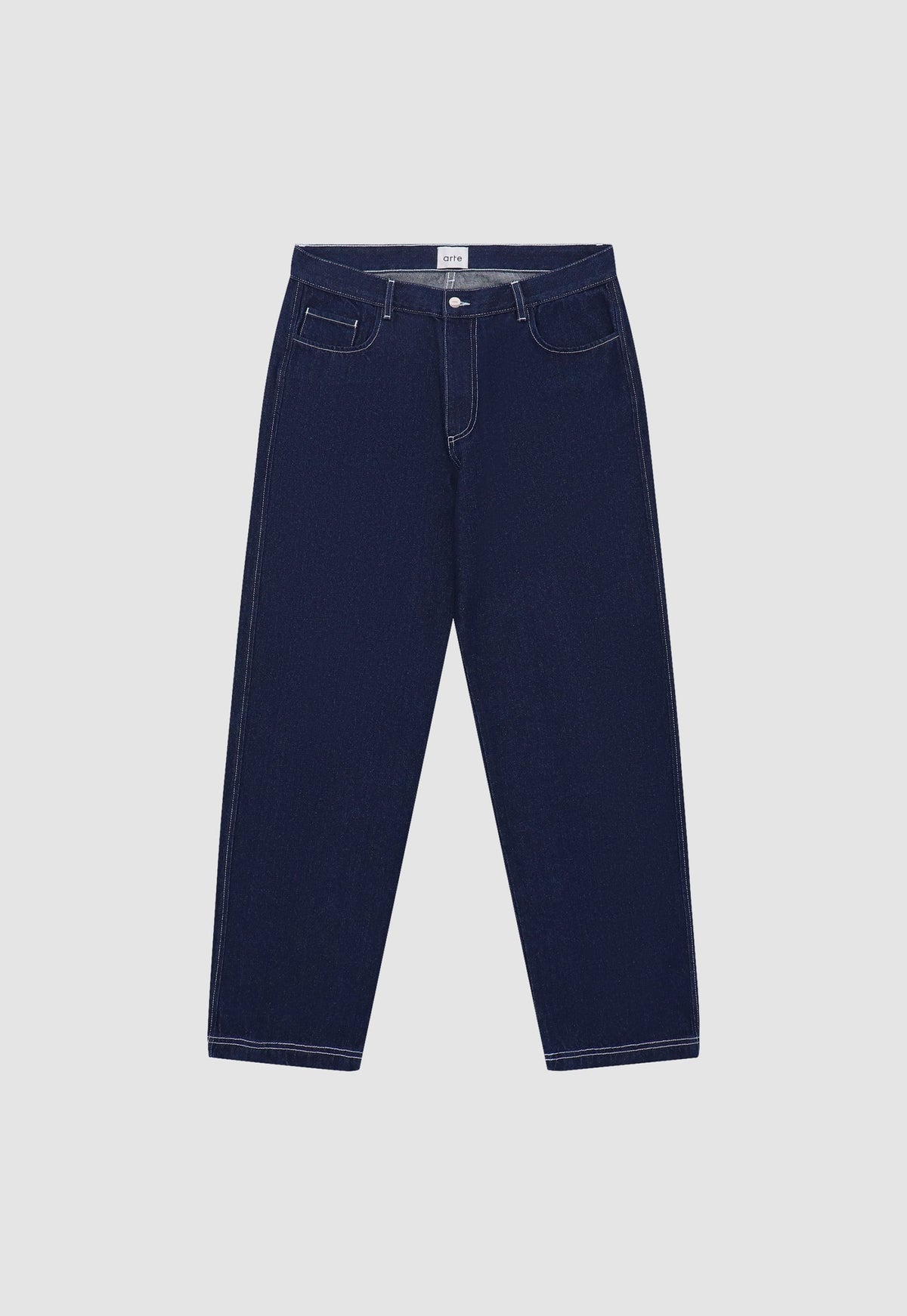 Logo Parker - Denim