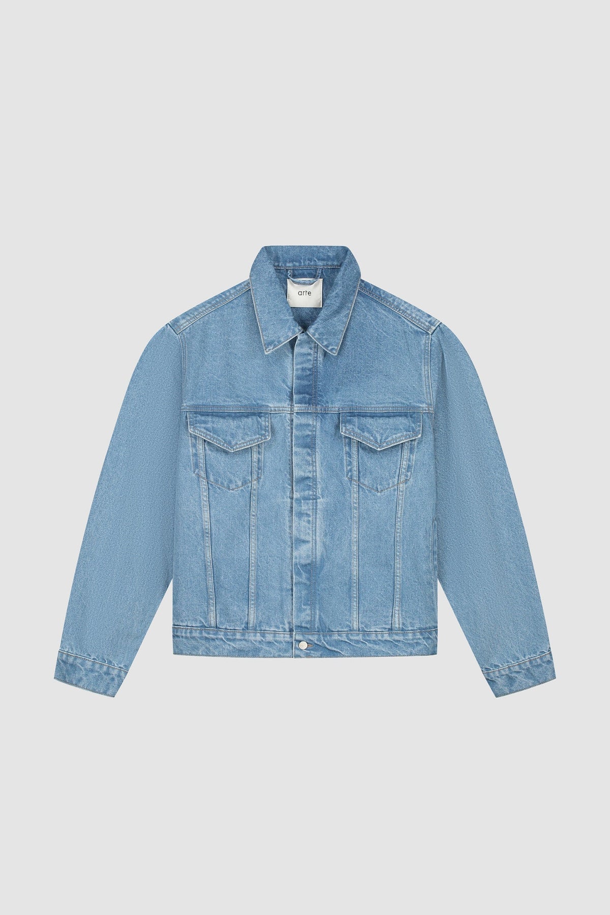Veste Bird Back - Bleached