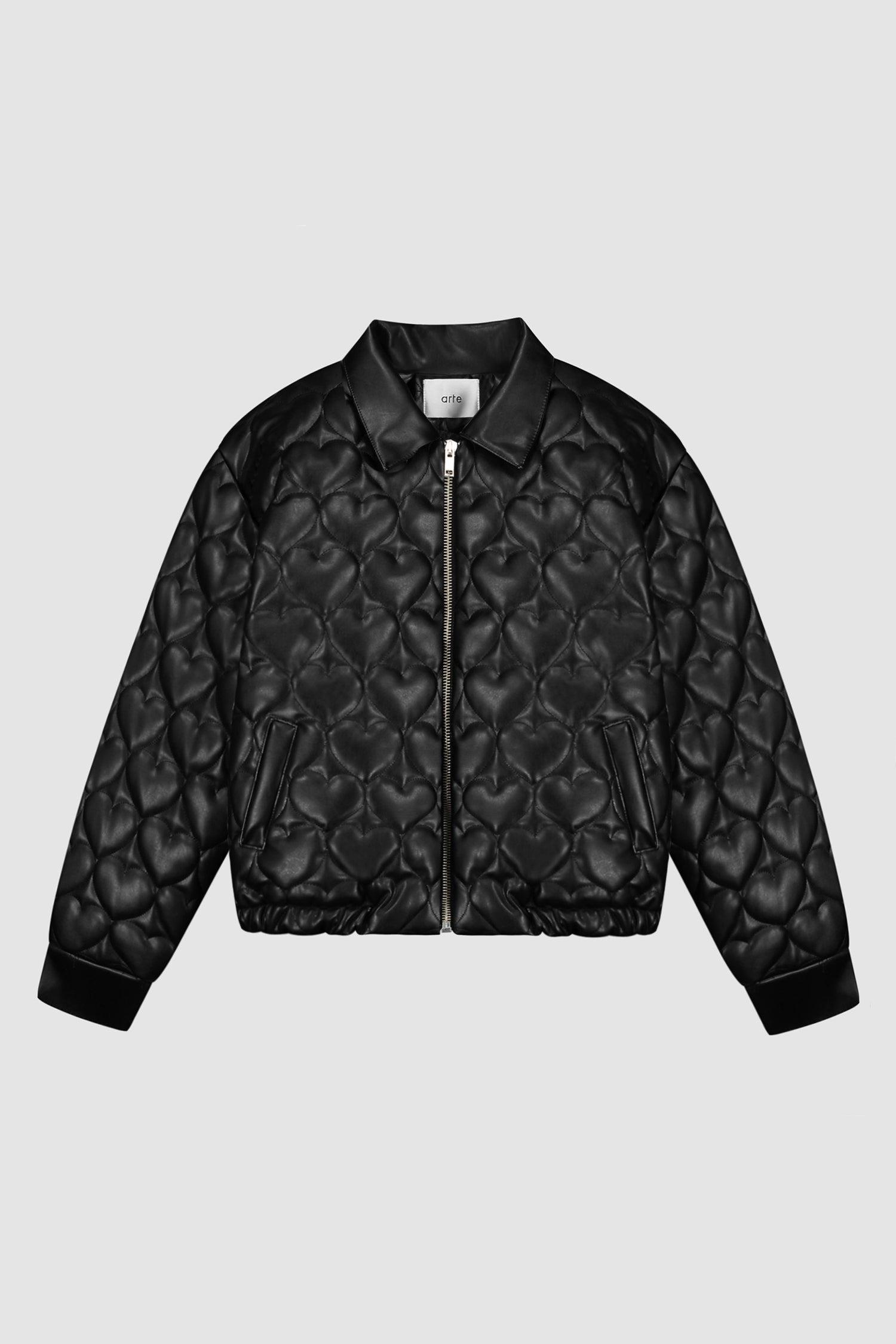 Veste matelassée Jonah - Noir