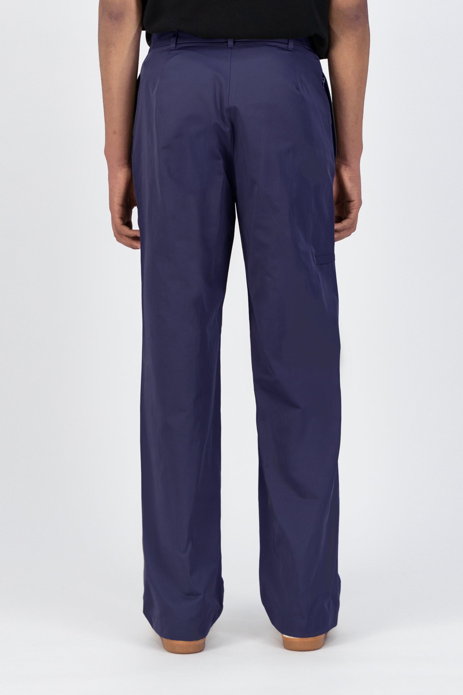 Pantalon Pierre - Marine foncé