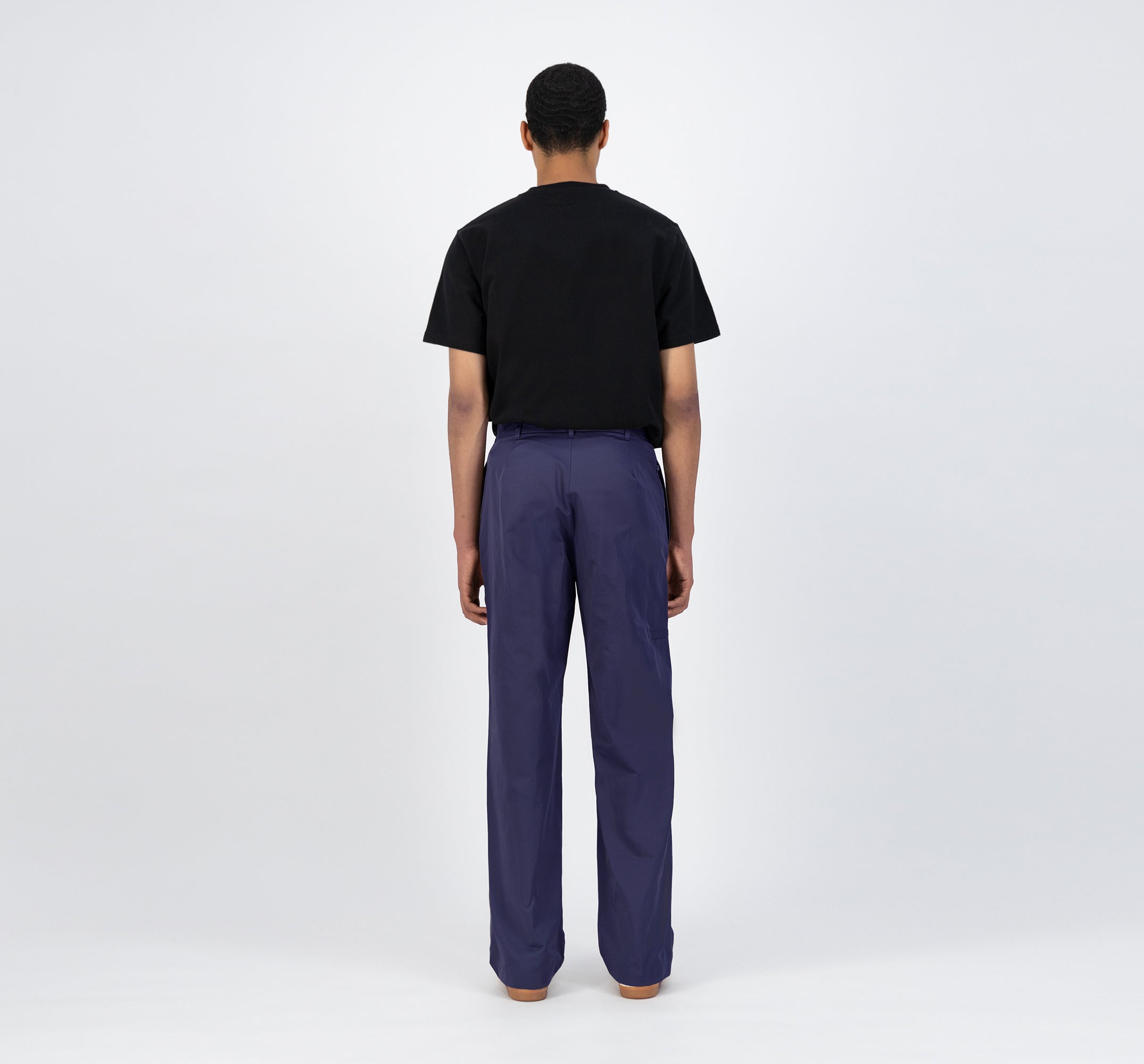 Pantalon Pierre - Marine foncé