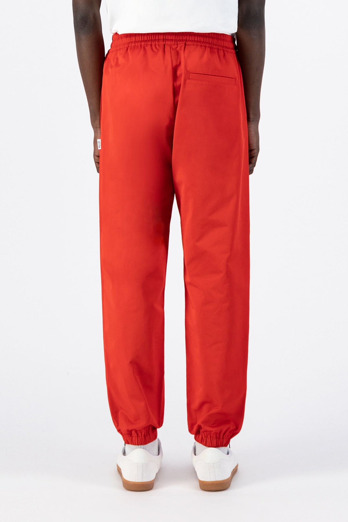 Pantalon Jordan Zip - Rouge