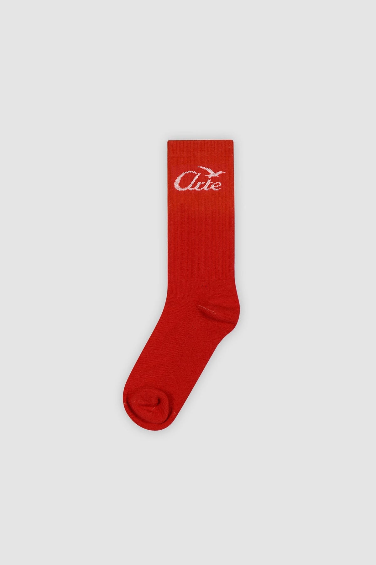 Chaussettes à Bird Logo - Rouge