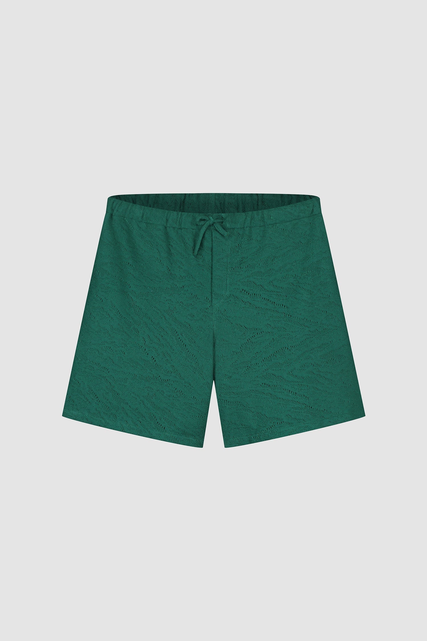 Short en crochet - Vert