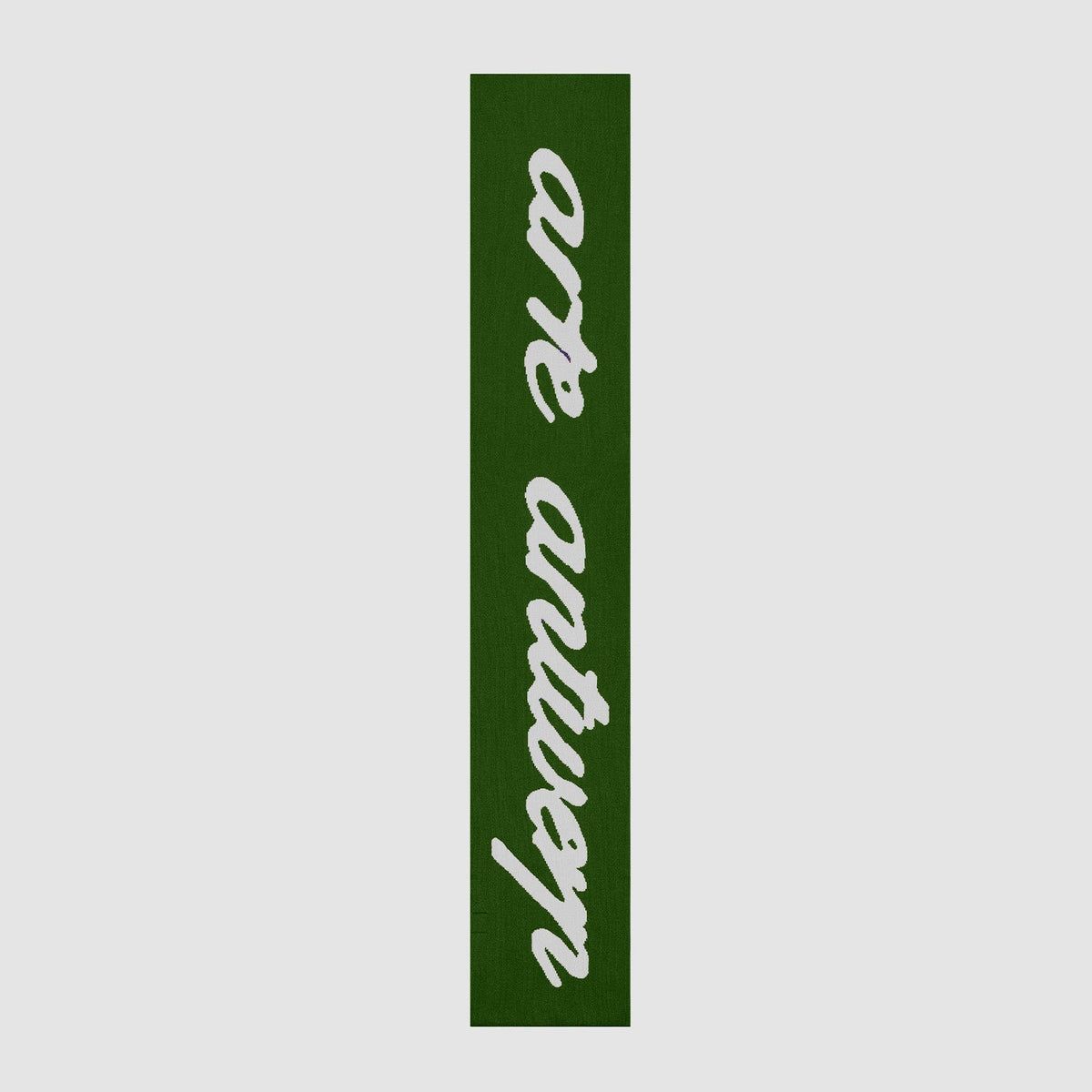 Echarpe Anvers - Vert