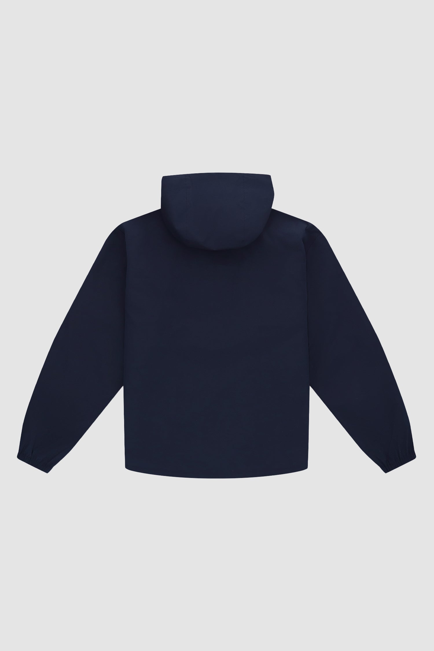 Veste technique réversible à carreaux - Navy/Plaid