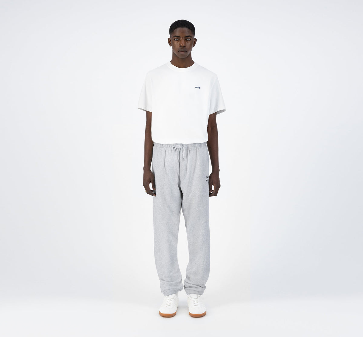 Pantalon triple Tristian - Gris
