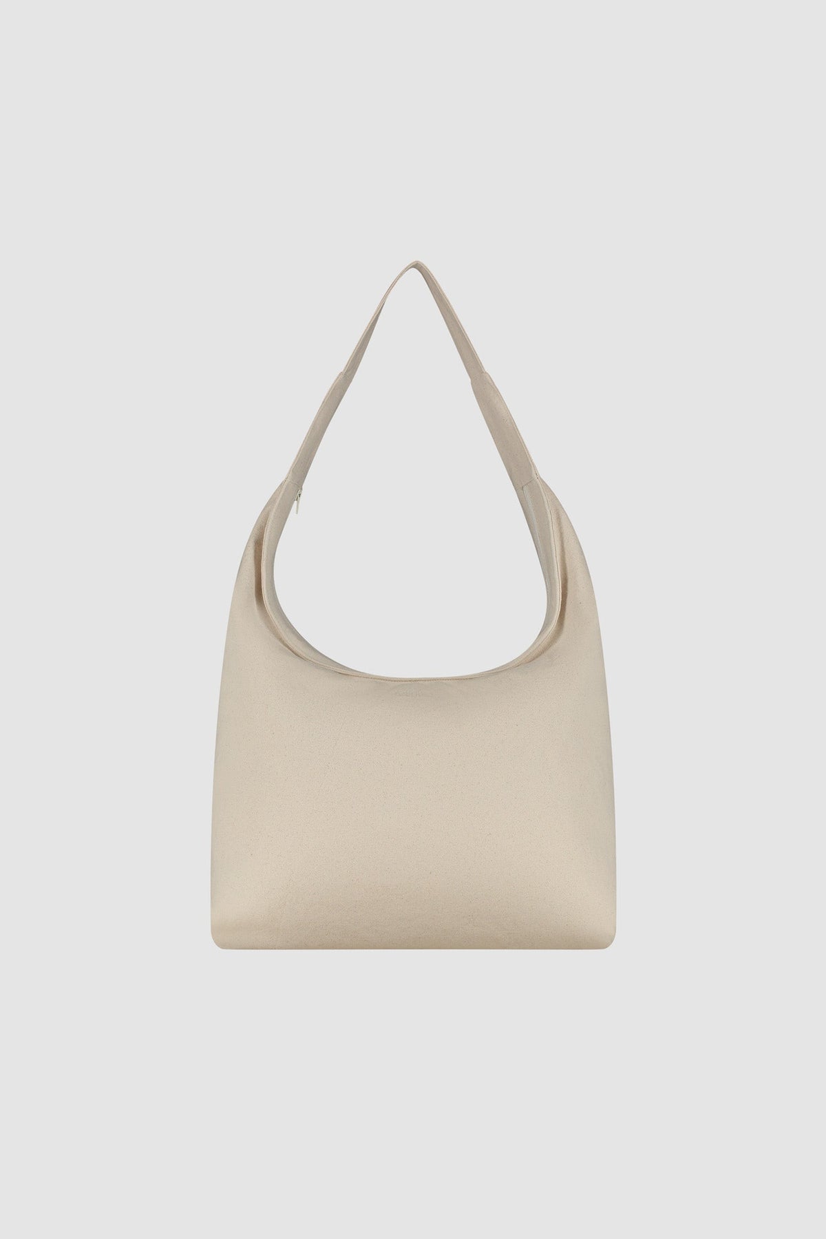 Sac en coton - Crème