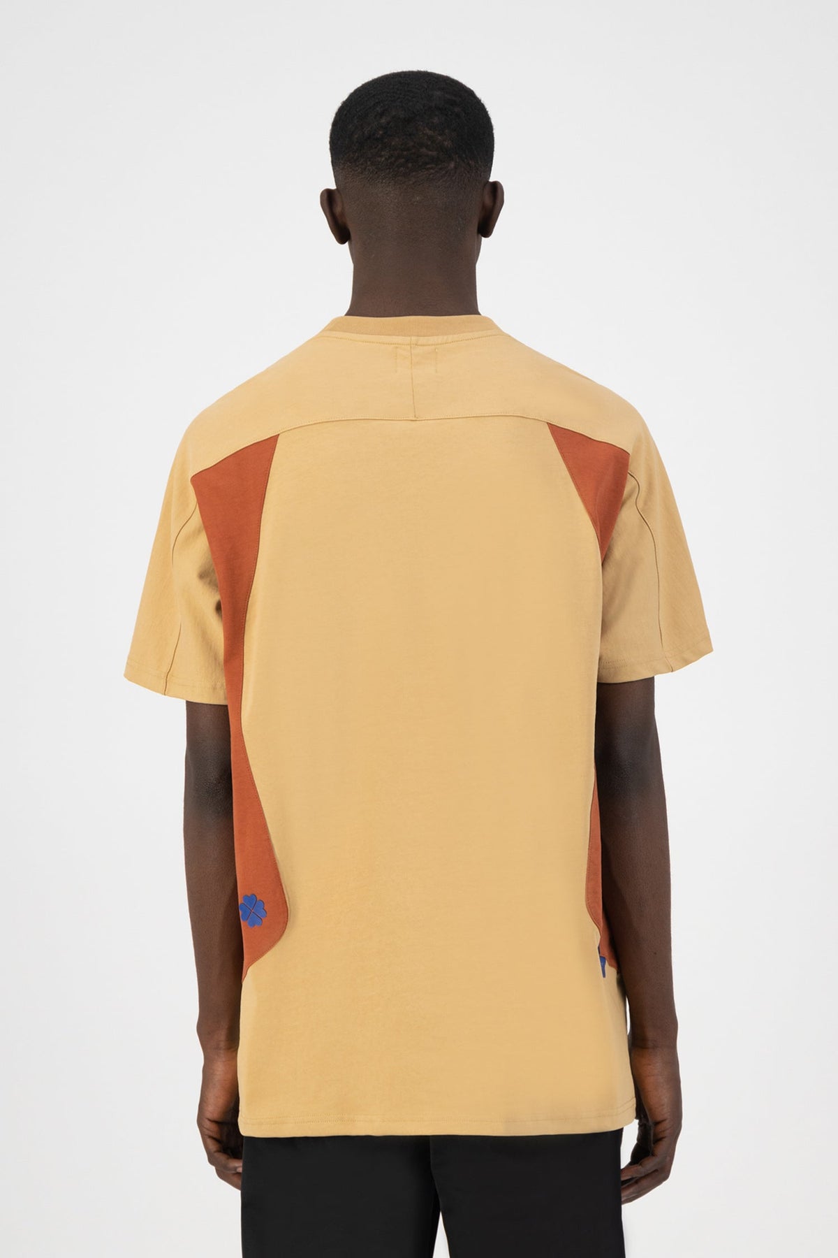 T-shirt Tali - Marron