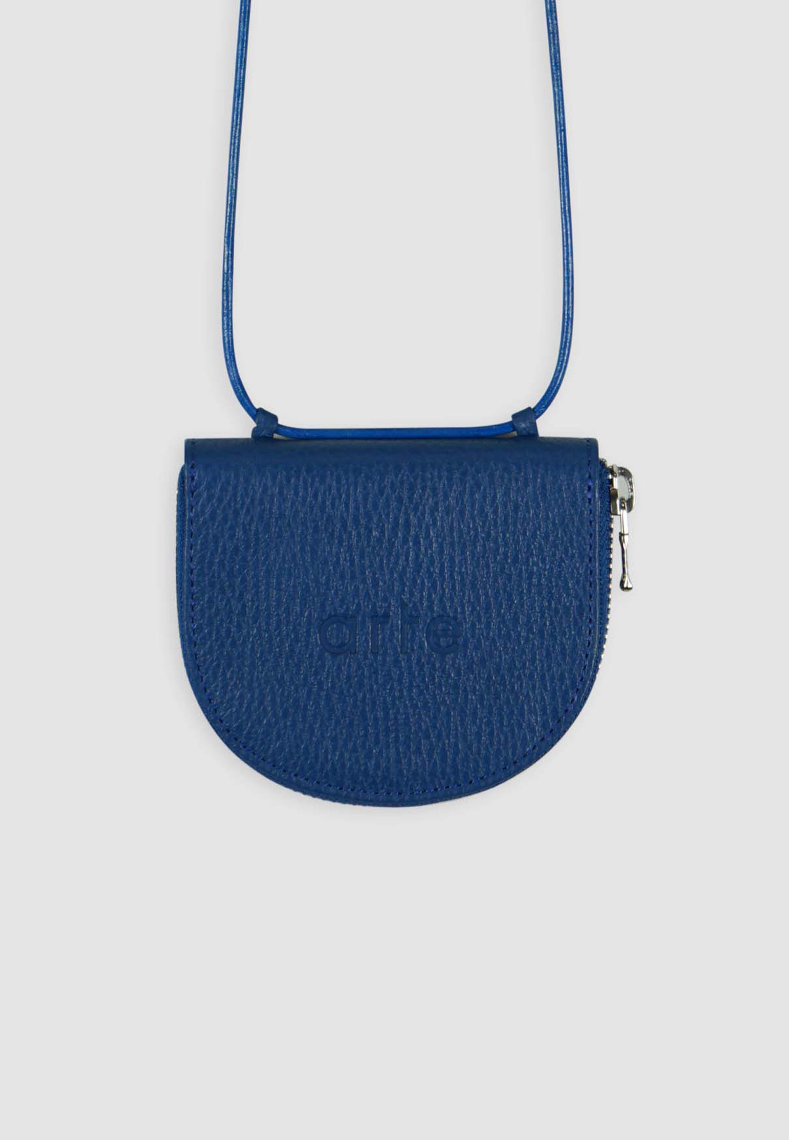 Portefeuille Wilson - Bleu